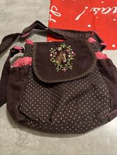 Kinderrucksack Pferdemotiv