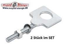 MZ Kettenspanner Kette an