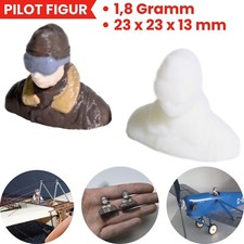 Kleine pilotenfigur modell - kleine,