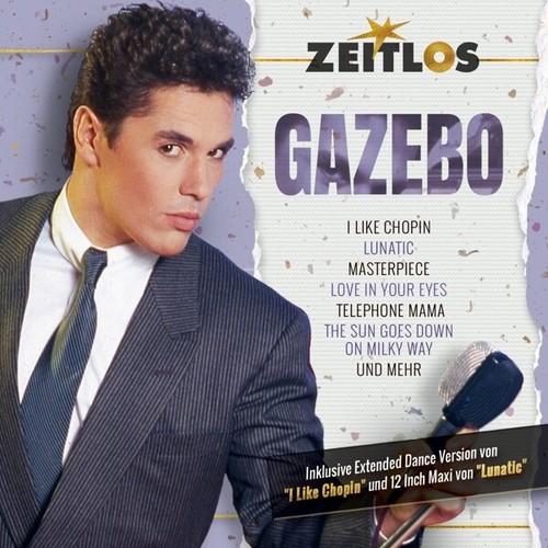 Gazebo zeitlos cd - ,
