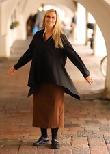 SOPHIA - schräge Lagenlook