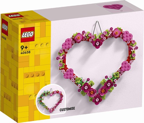 Lego merchandise herz - lego®,
