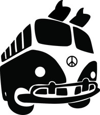 Autoaufkleber Surfer 047