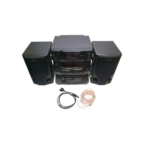 Panasonic ch74 - panasonic, sa-ch74