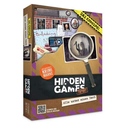 Hidden games tatort fall - fall, 13
