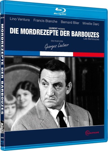 Mordrezepte der barbouzes - mordrezepte,