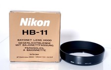 Nikon HB-11 Gegenlichtblende