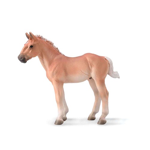 Collecta noriker fohlen flachs - noriker,
