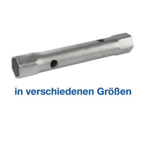 Rohrsteckschlüssel