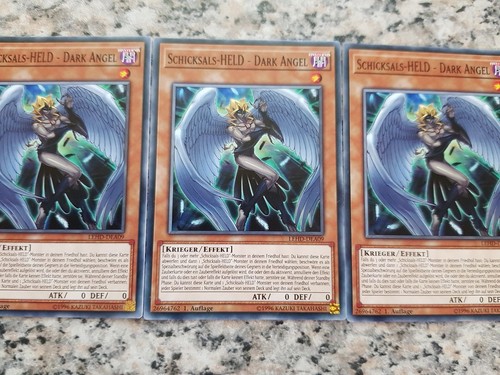 3 schicksals - 3, ×