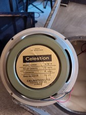 Celestion Greenback G 12 H Speaker 12“ in JBL-Wedge (No 2)