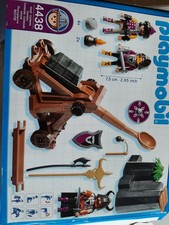 Playmobil 4438 Barbaren mit Katapult