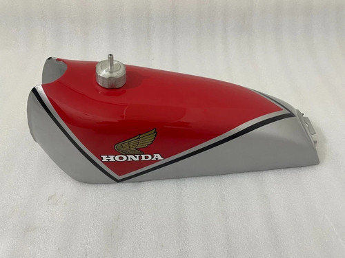 Honda 125 1978 modell - 125,