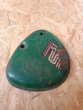 Simson S51 Electronic Seitendeckel billiardgrün Tankset Deckel links