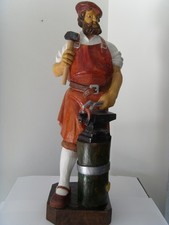 Schmied 68 cm hoch detail