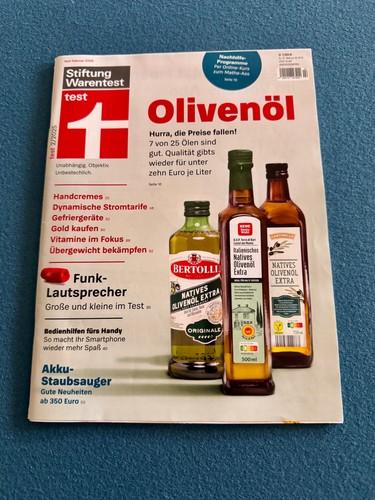 Stiftung warentest test - warentest,