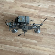 Drehbank Drehstuhl Boley 8mm