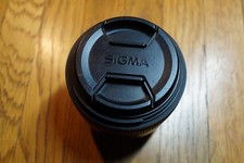 Sigma Objektiv 30mm F1.4 EX DC kompartibel für Nikon