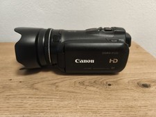 Canon Legria HF G10 Full HD Camcorder HF-G10 Videokamera, geprüft