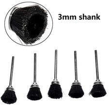 Vielseitige 3 mm Dorn Steif