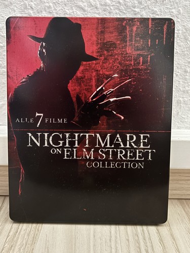 Nightmare elm street - elm,