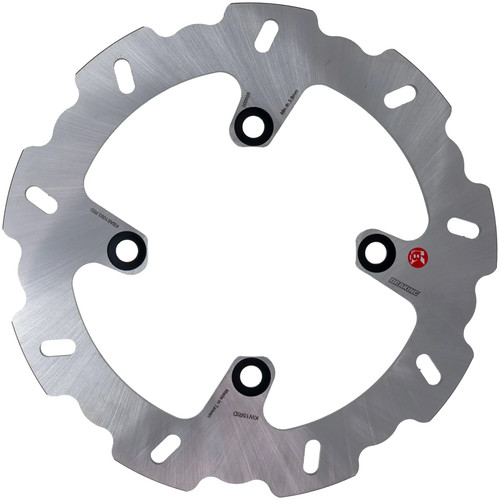 Bremsscheibe hinten kompatibel