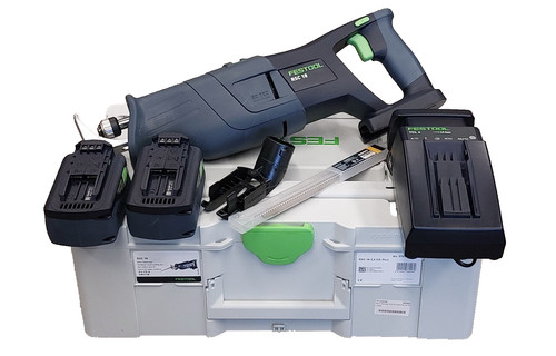 Festool akku säbelsäge rsc - festool,