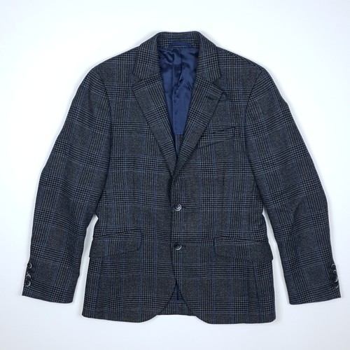 Hackett glen check tweed - hackett,
