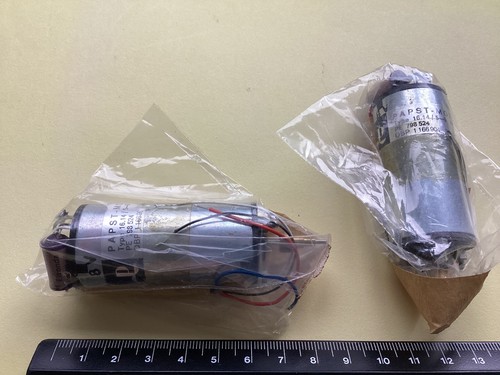 Papst motoren volt dual - 2,