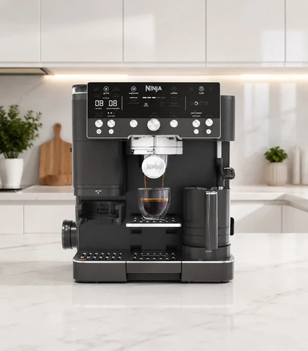 Ninja kaffeevollautomat - ninja,