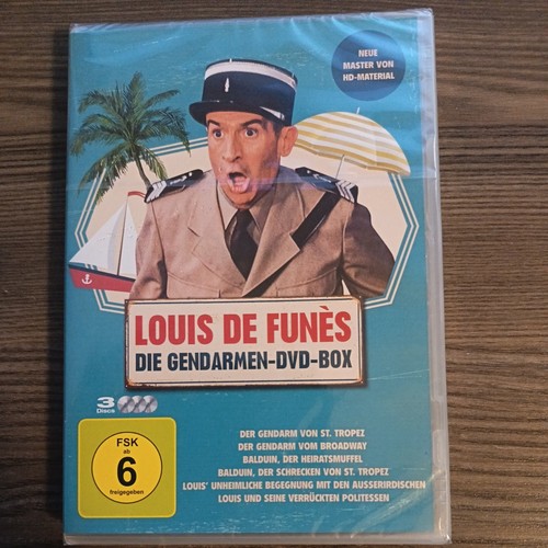Louis funes die - -,