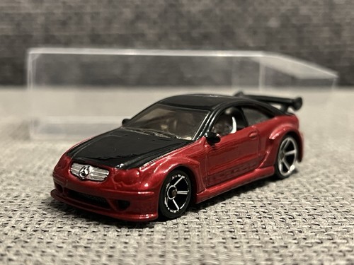 Hot wheels mercedes benz clk - mercedes,