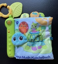 Baby Music Kuschel Raschel
