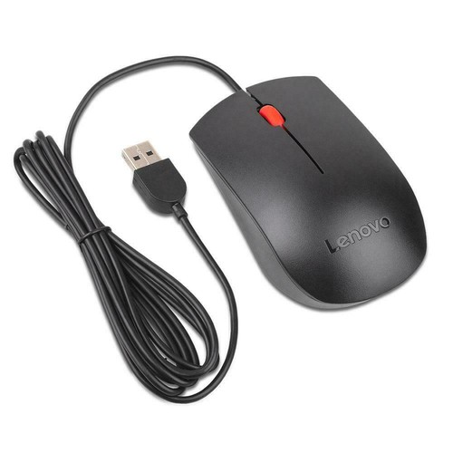 Lenovo essential usb maus - lenovo,