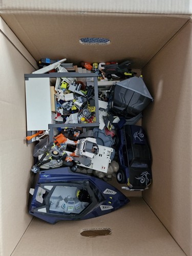 Playmobil top agents - agents, drone