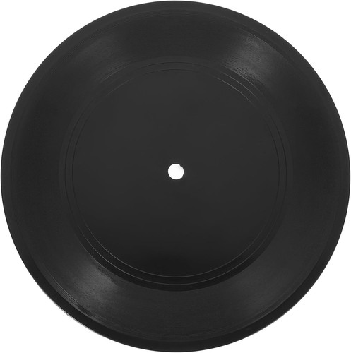 Zoll schallplatten deko - zoll,