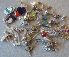 Konvolut Ohrringe Schmuck 20