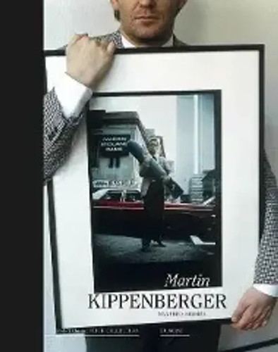 Martin kippenberger manfred - martin,