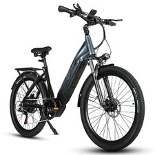 Elektrofahrrad 250W 17AH