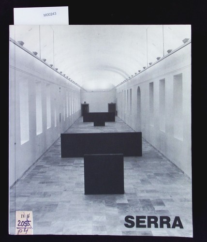 Richard serra ausstellung - richard,