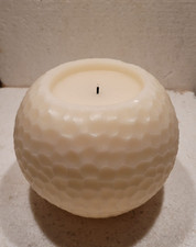 Elambia - GROSSE Kugel Kerze -