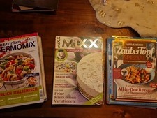 Zeitschriften Thermomix