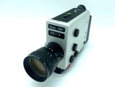 Braun Nizo 481 Filmkamera mit