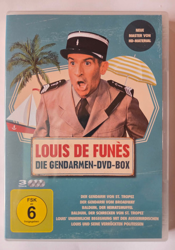 Louis funés die - -,