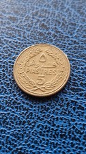 Libanon 5 Piaster
