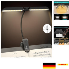 Faltbarer LED-Notenpultleuchte