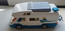 Playmobile caravan white - playmobile,