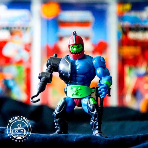 Trap jaw masters the - trap,