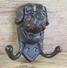 Garderobenhaken Hund