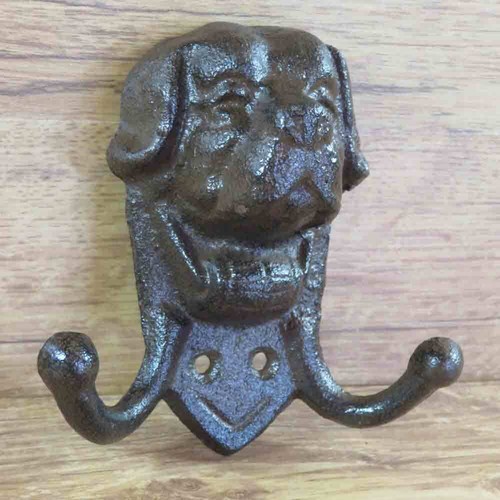 Garderobenhaken hund - garderobenhaken,